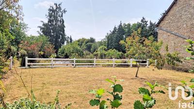 Maison - 122 m² - 5 pièces