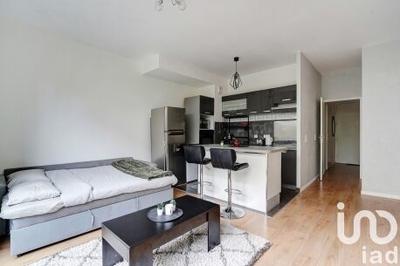 Appartement - 45 m² - 2 pièces