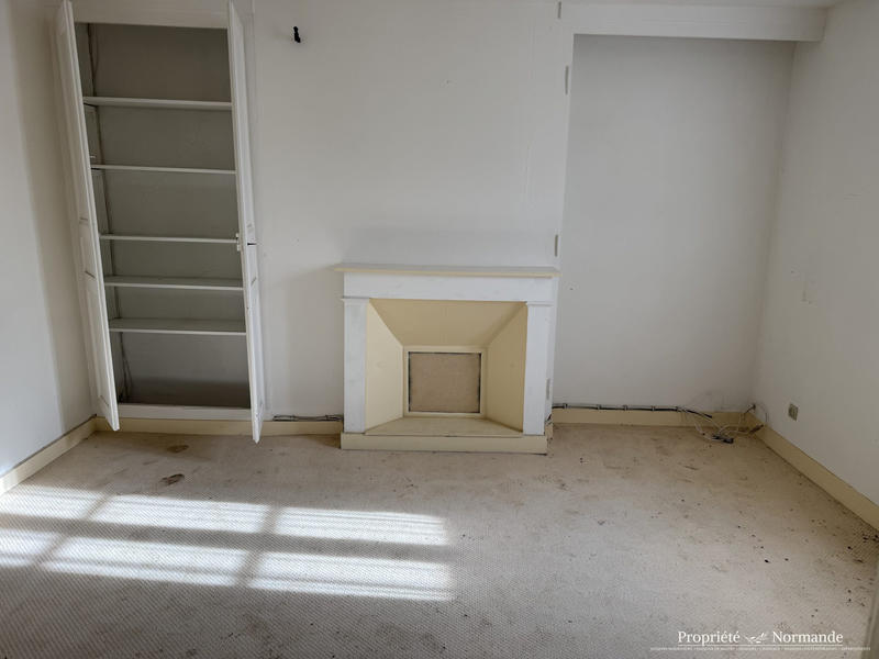 Maison ancienne - 117 m² - 6 pièces