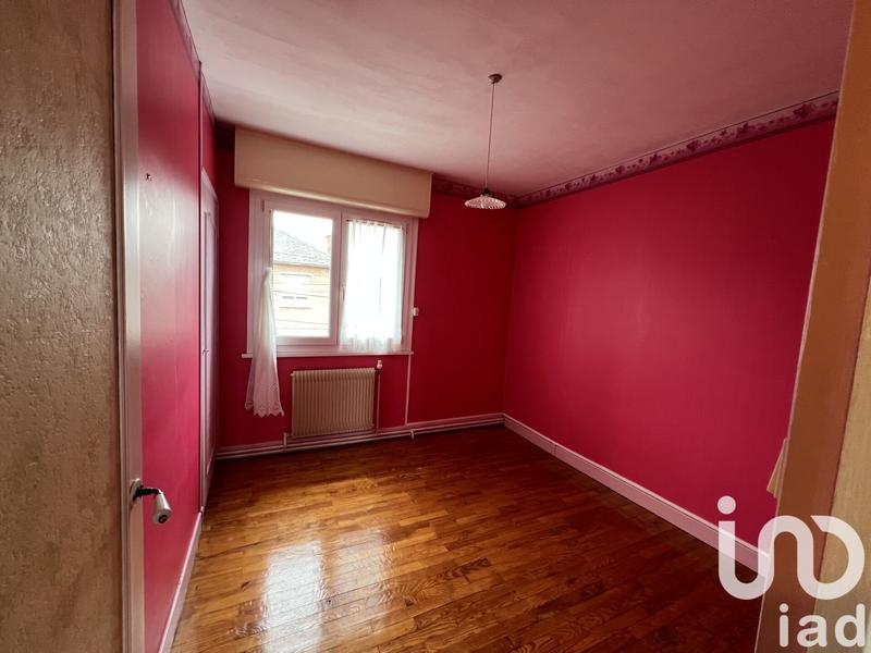 Maison - 78 m² - 5 pièces