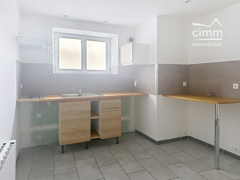 Appartement - 20 m² - 1 pièce