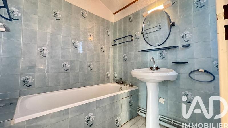 Maison - 43 m² - 3 pièces