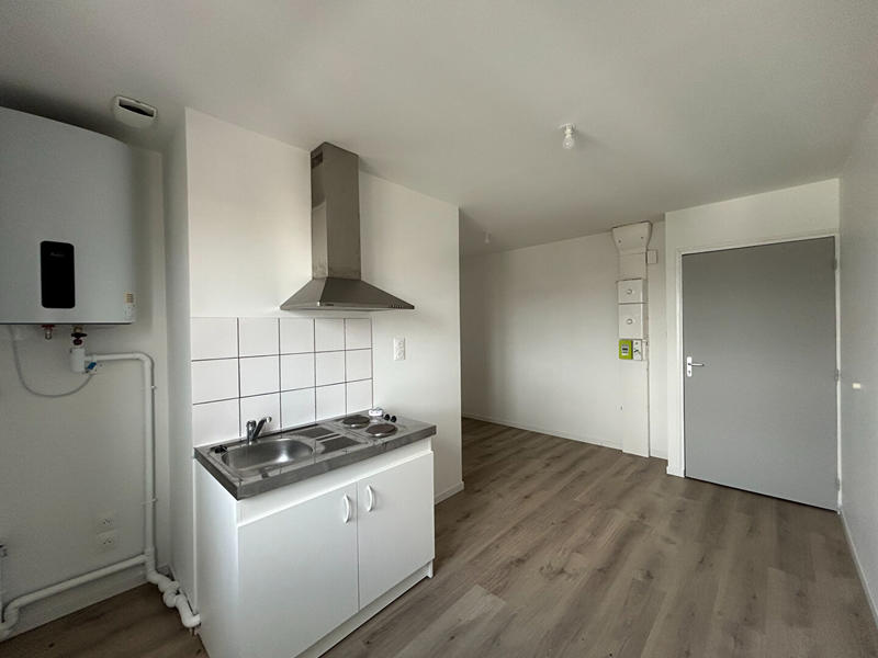 Appartement - 17 m² - 1 pièce