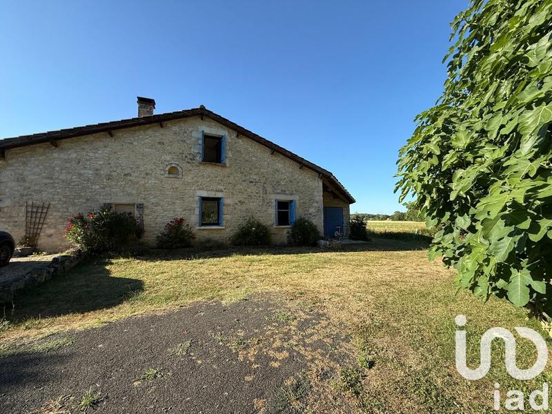 Maison de campagne - 160 m² - 4 pièces