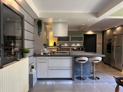 Maison - 140 m² - 4 pièces