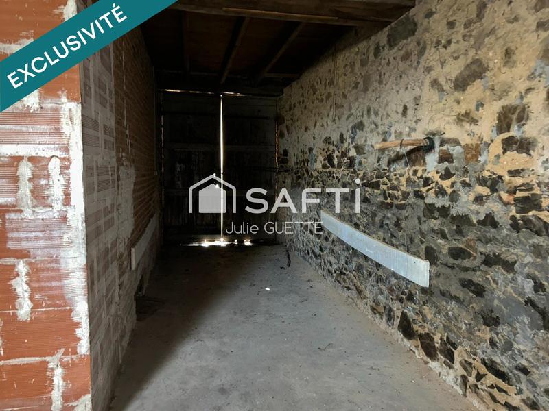 Maison - 110 m² - 7 pièces