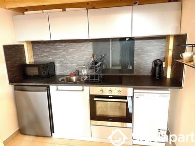 Appartement - 28 m² - 1 pièce