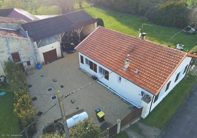 Pavillon - 86 m² - 4 pièces