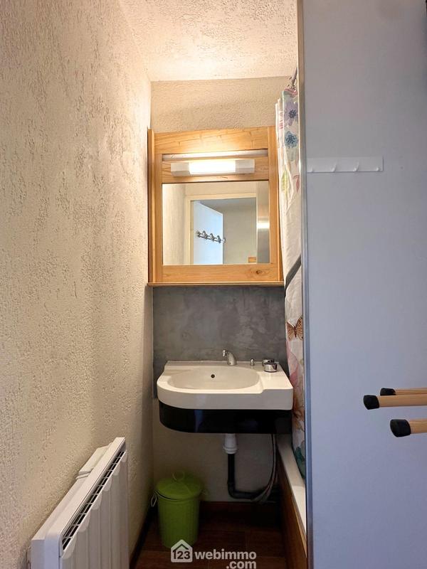 Appartement - 20 m² - 1 pièce
