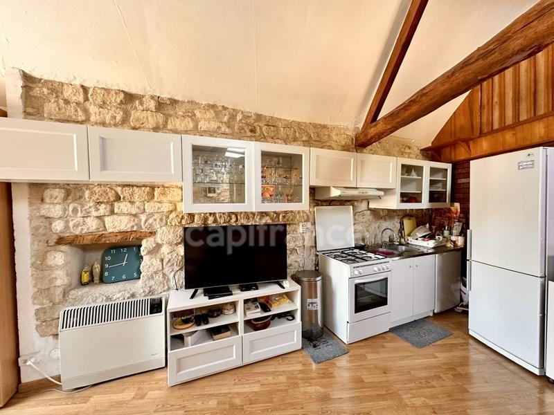 Maison de ville - 76 m² - 4 pièces
