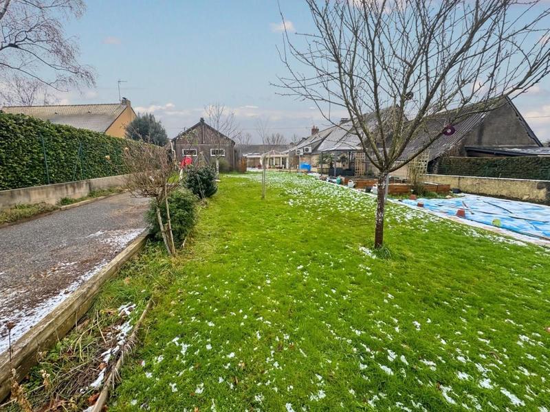 Maison - 107 m² - 4 pièces