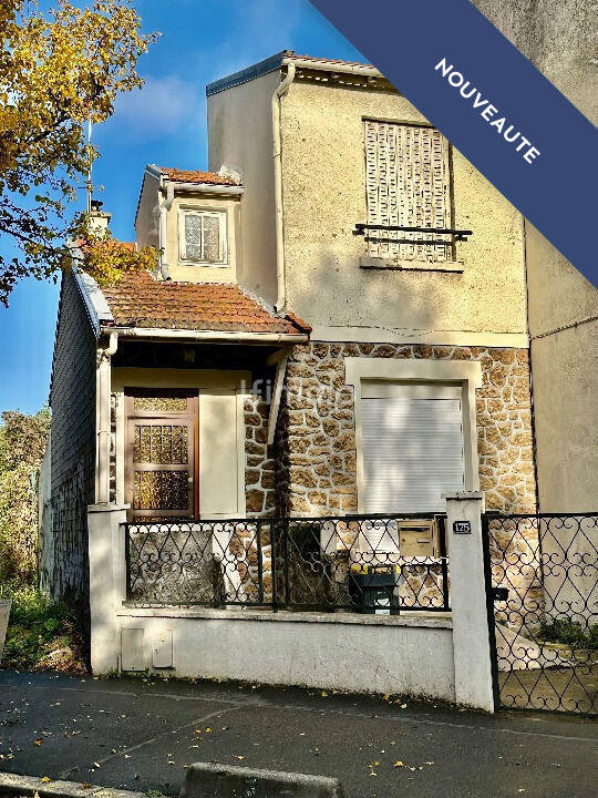 Maison - 55 m² - 4 pièces