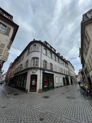 Appartement - 59 m² - 3 pièces