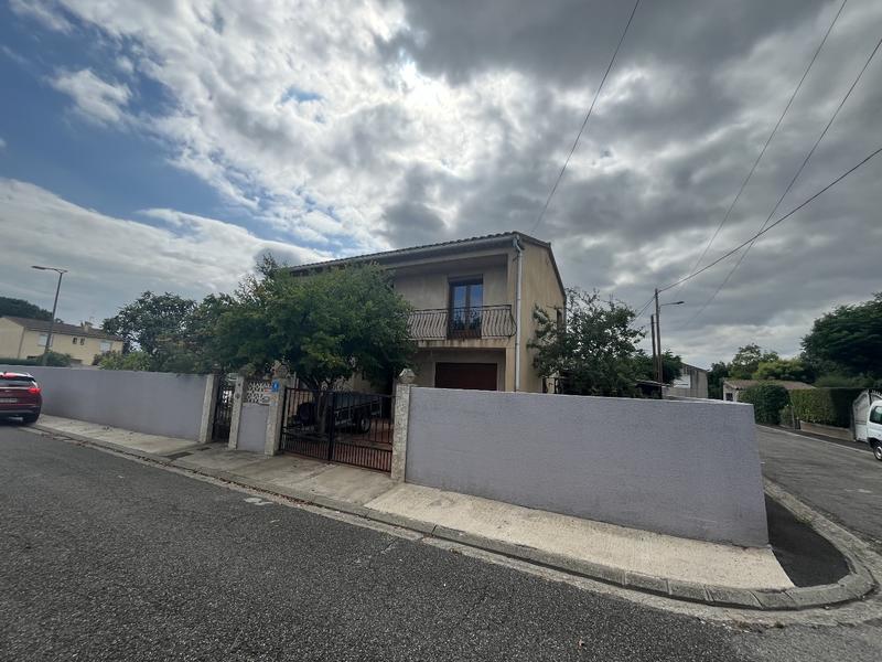 Maison - 113 m² - 5 pièces