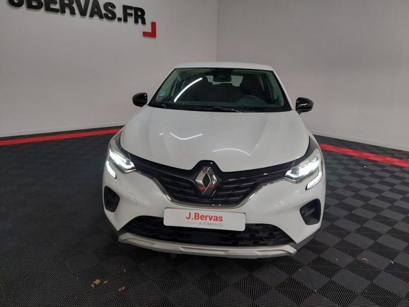Renault Captur Business E-Tech 145 -21