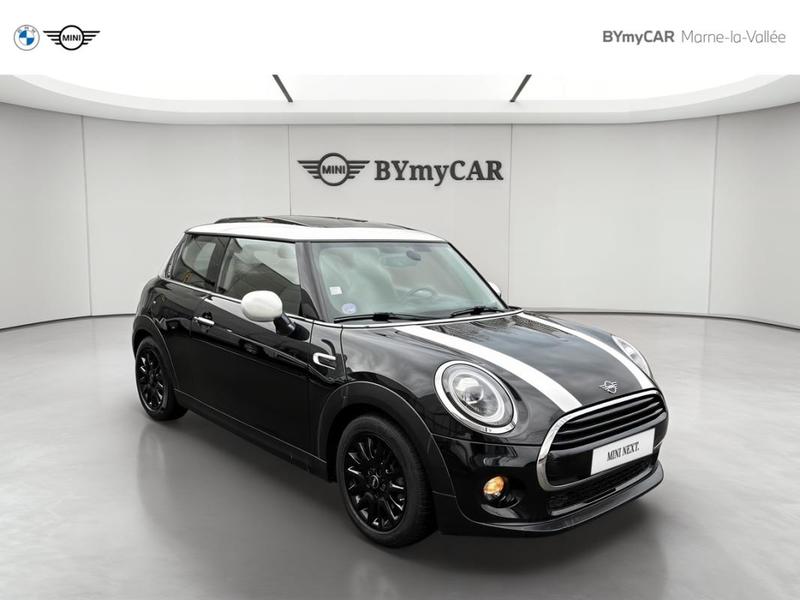 Mini 3 portes Hatch F56 Lci Cooper 136 ch Bva7 Edition Heddon Street