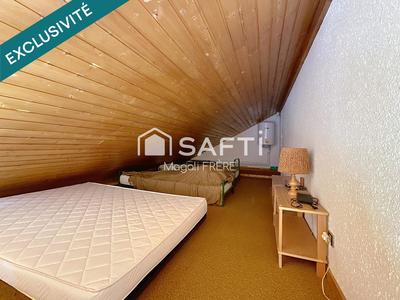 Appartement - 52 m² - 2 pièces