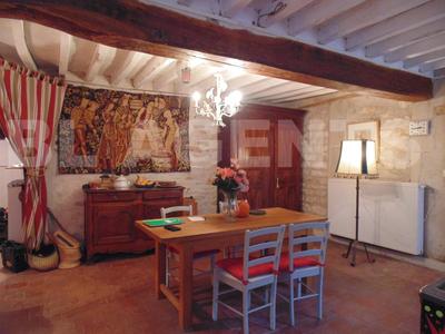 Maison ancienne - 146 m² - 5 pièces