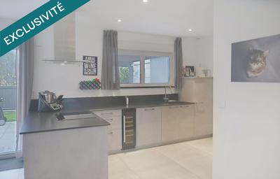 Maison - 119 m² - 4 pièces