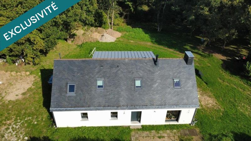 Maison - 160 m² - 7 pièces