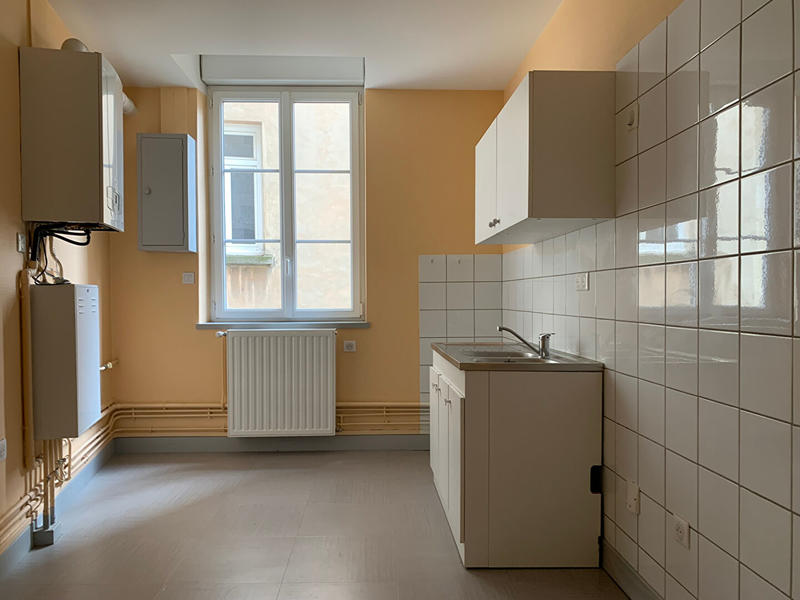 Appartement - 87 m² - 3 pièces