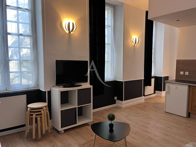 Appartement - 25 m² - 1 pièce
