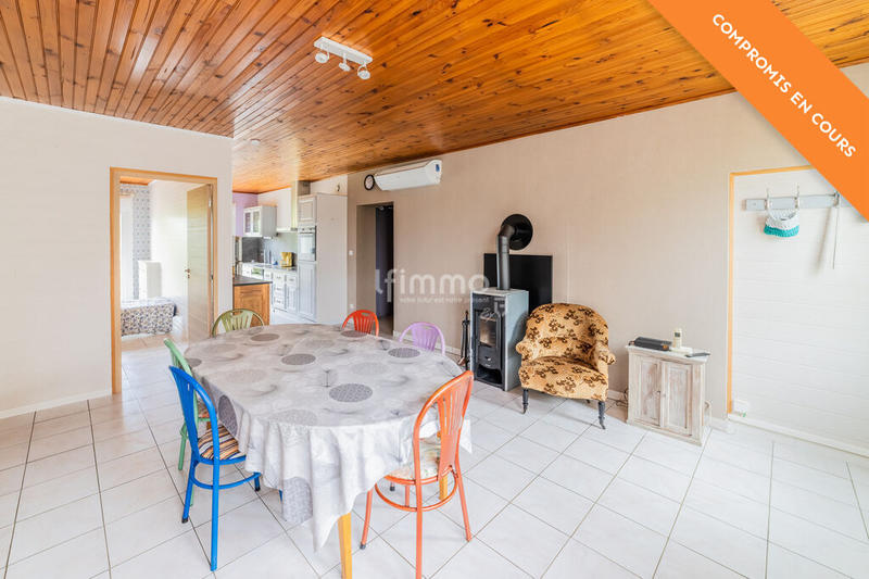 Corps de ferme - 227 m² - 10 pièces