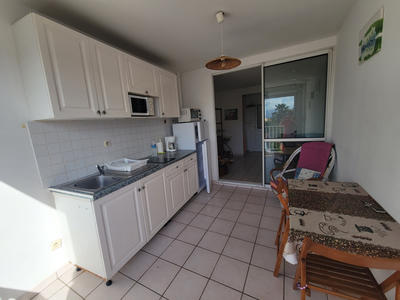 Appartement - 28 m² - 2 pièces