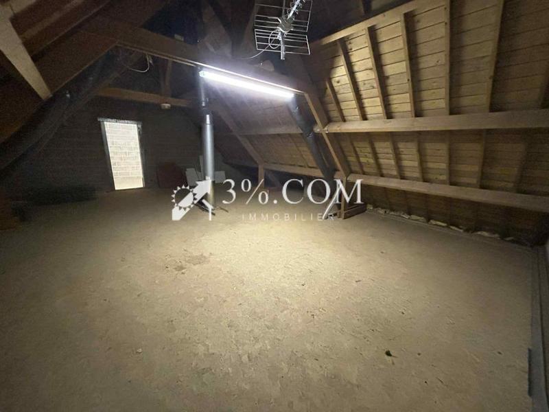 Maison - 70 m² - 3 pièces