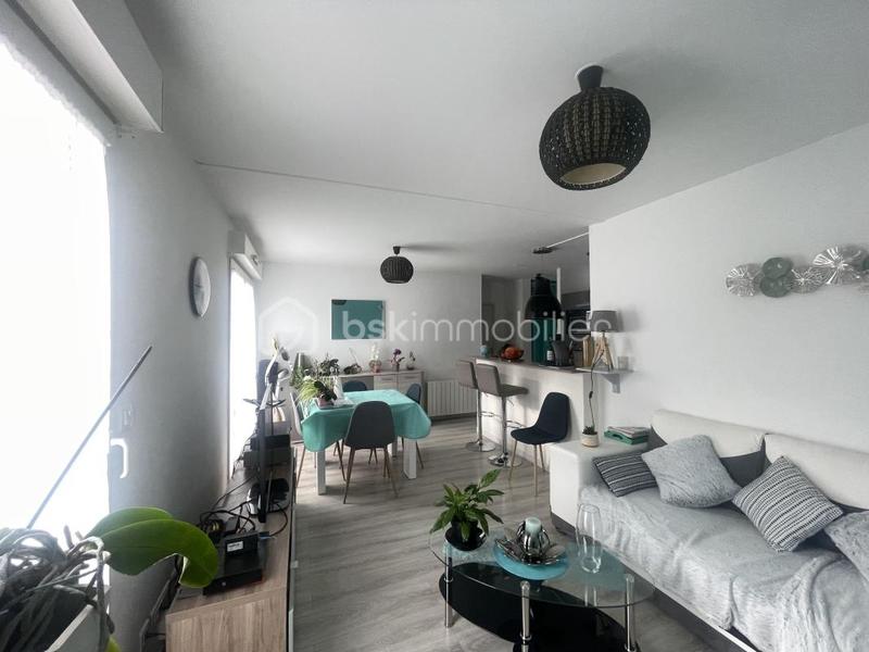 Appartement - 43 m² - 2 pièces