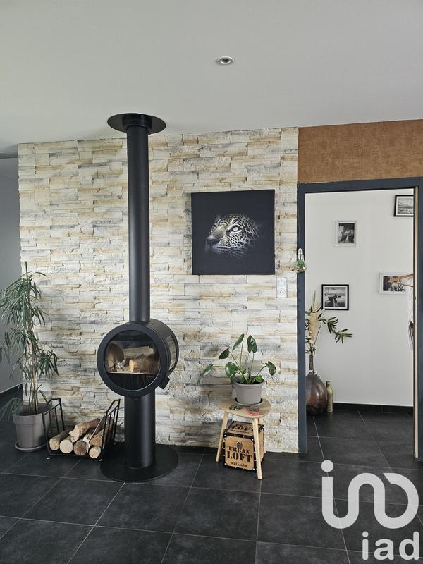 Maison - 127 m² - 4 pièces