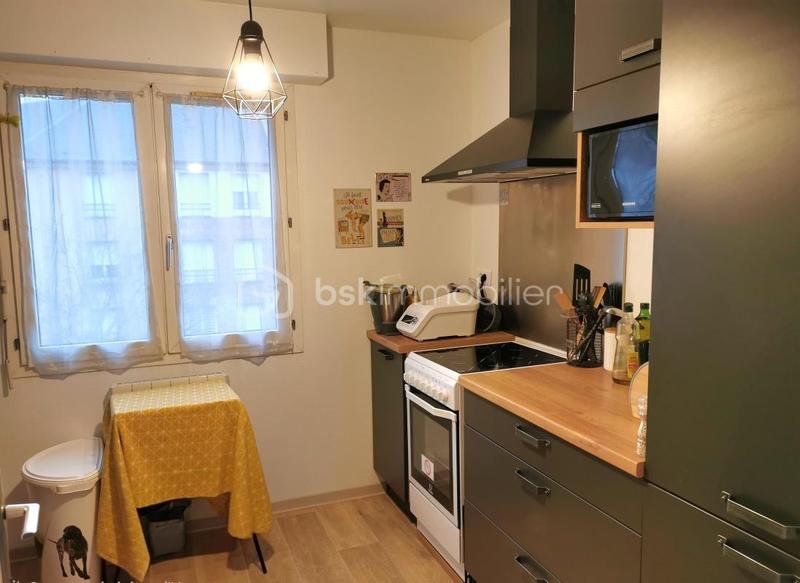 Appartement - 70 m² - 3 pièces