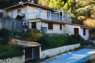 Maison - 127 m² - 5 pièces