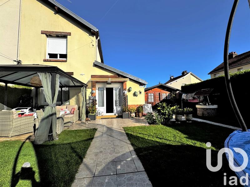 Maison - 79 m² - 3 pièces