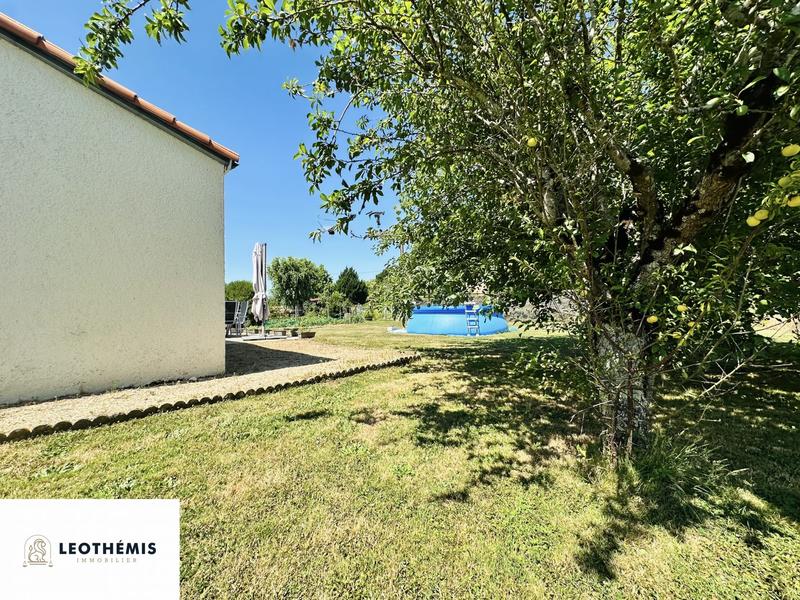 Maison - 103 m² - 4 pièces