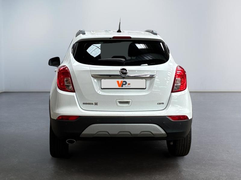 Opel Mokka X 1.6 Cdti - 136 ch 4x2 Elite