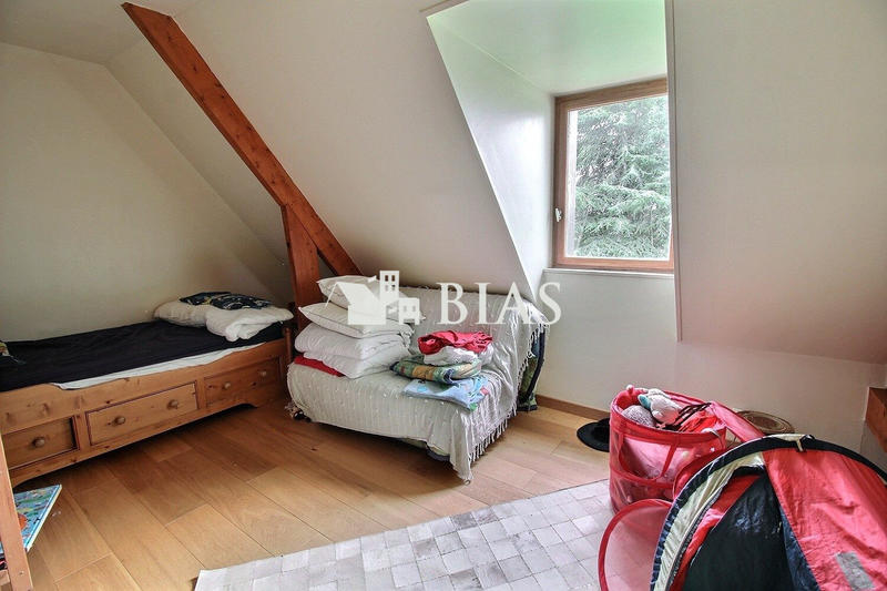 Maison - 118 m² - 5 pièces