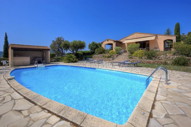 Villa - 90 m² - 4 pièces