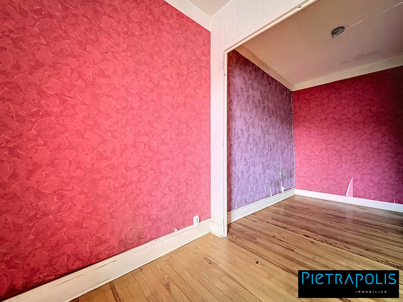 Maison - 97 m² - 4 pièces