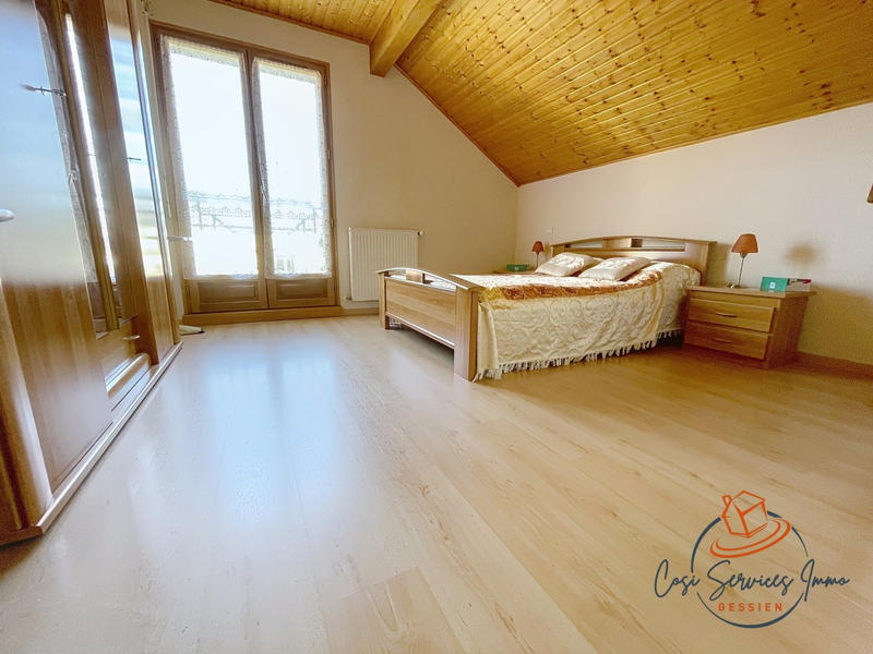 Maison - 153 m² - 6 pièces