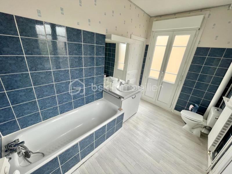 Maison de maîtres - 135 m² - 6 pièces