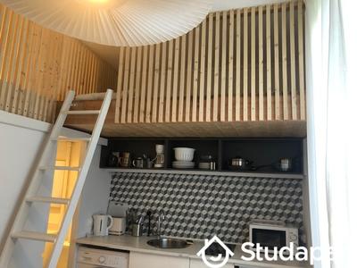 Appartement - 12 m² - 1 pièce