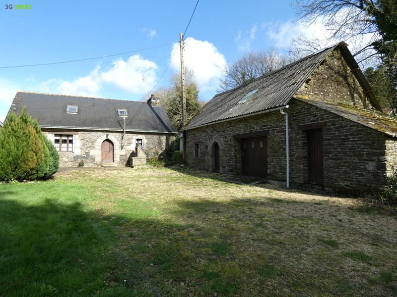 Maison - 73 m² - 3 pièces