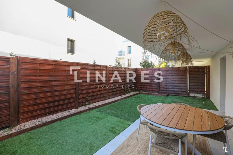 Appartement - 60 m² - 2 pièces