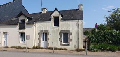 Maison de bourg - 42 m² - 3 pièces