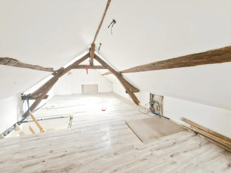 Maison de ville - 110 m² - 4 pièces