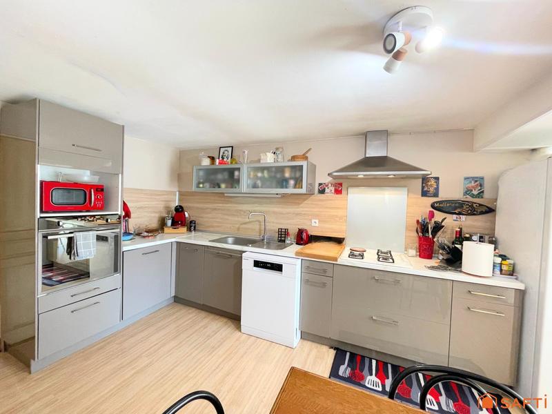 Maison - 165 m² - 5 pièces