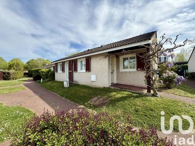 Maison - 140 m² - 8 pièces