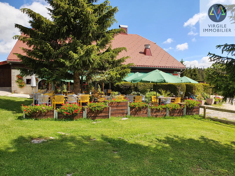 Fonds de commerce - Magasins - 210 m²