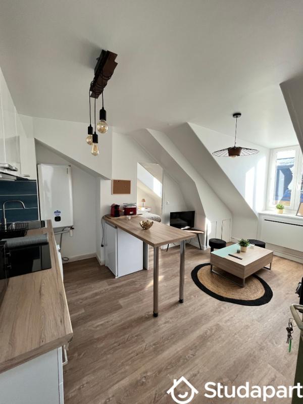 Appartement - 50 m² - 3 pièces